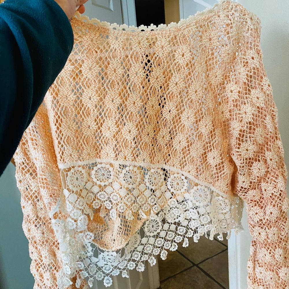 Free people crop top